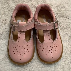 Little girls Mary Janes